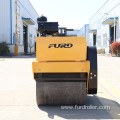 Cheap Price Handle Road Roller Compactor for Road Repair Project